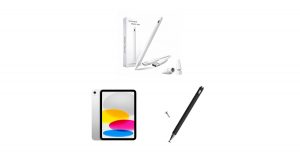 iPad, canetas stylus e mais: selecionamos o melhor para quem usa tablet no dia a dia