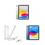 iPad com chip A16 e mais: seleção especial de tablets em oferta na Amazon