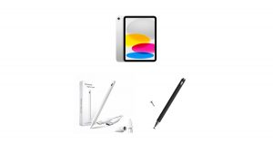 iPad, caneta stylus e mais: selecionamos ótimas opções de tablets em oferta na Amazon