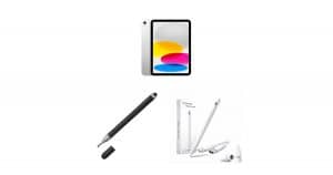 iPad, canetas stylus e mais: selecionamos as melhores ofertas de tablets agora