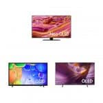 Qualidade de imagem no próximo nível: selecionamos TVs OLED e QLED da Samsung em promoção na Amazon