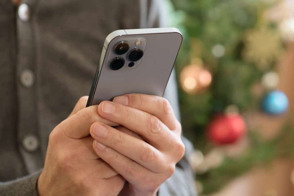 iPhone 13