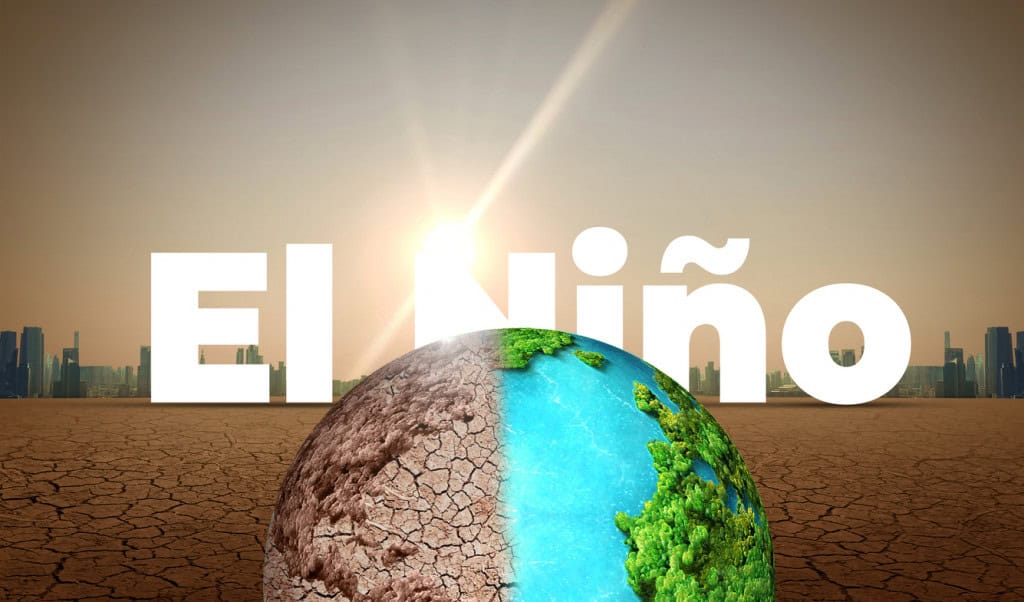 Efeitos do El Niño