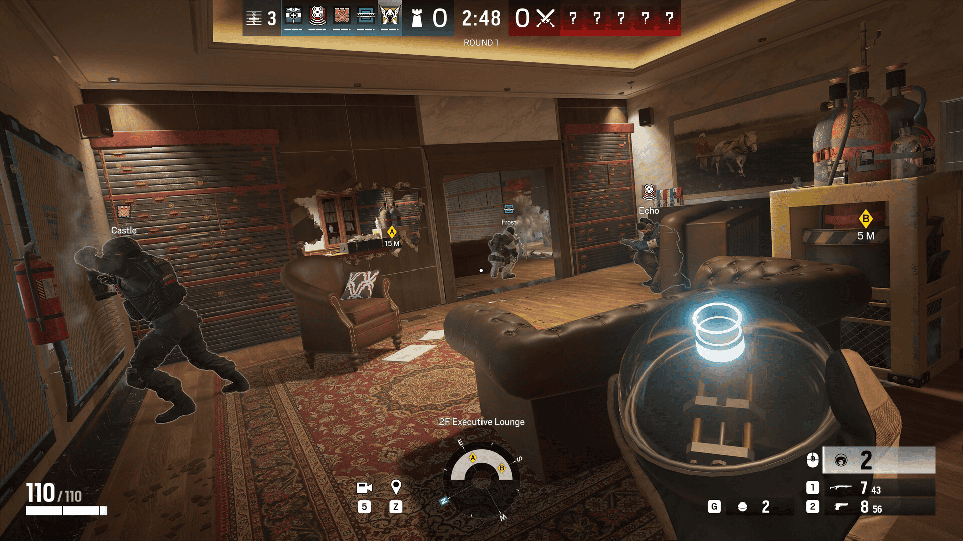 Cenário de eSports de R6: entenda as 9 etapas do circuito competitivo