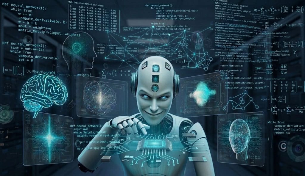 inteligencia artificial IA