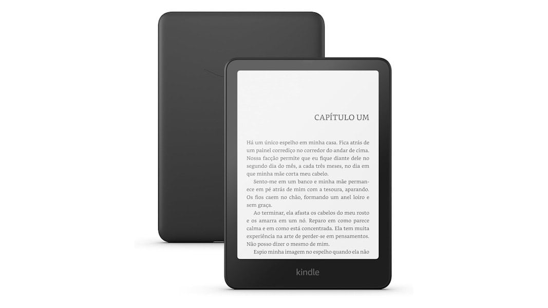 Qual Kindle comprar? Compare os modelos em oferta na Amazon