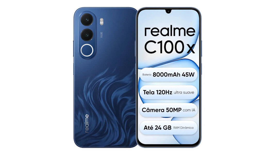 Realme C100X