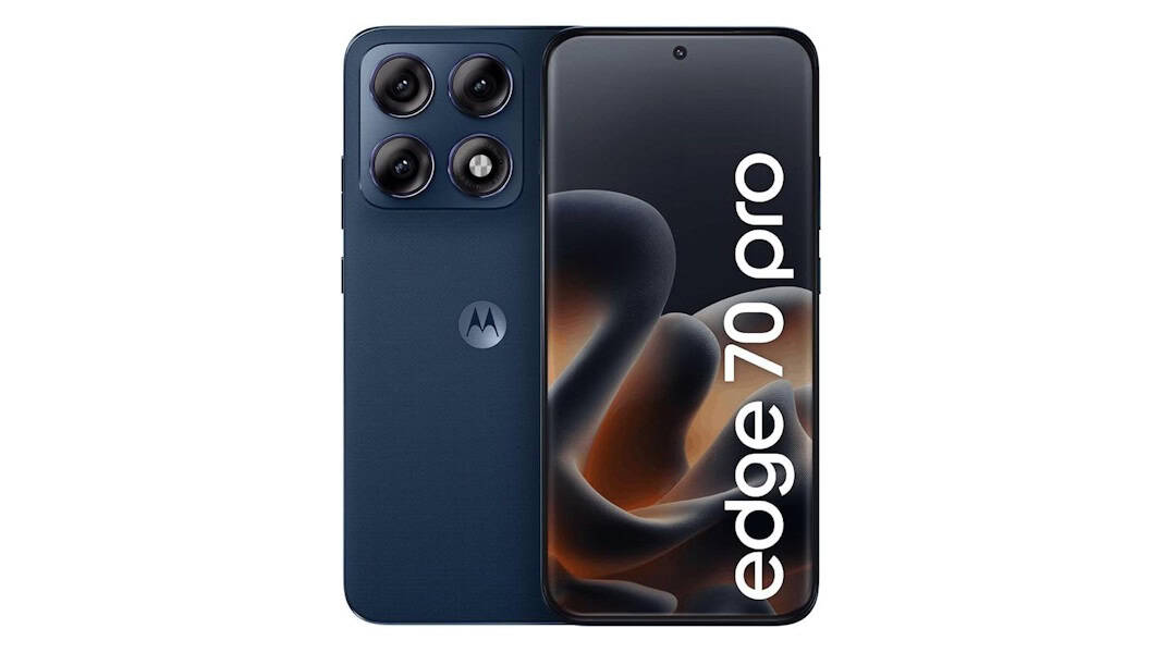 Motorola Moto Edge 70 Pro