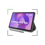 Lenovo Idea Tab: análise do tablet com caneta e capa na caixa