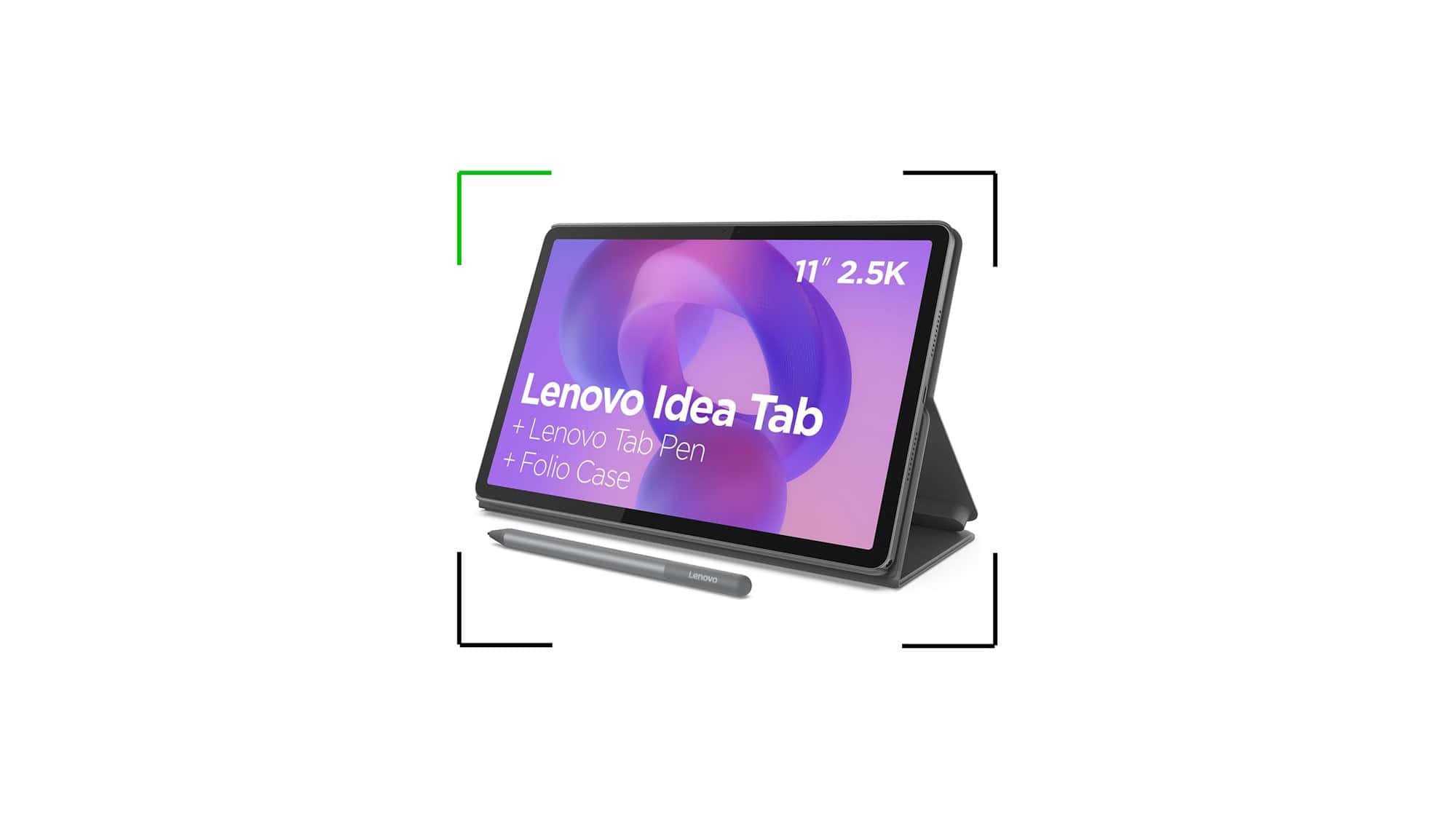 Lenovo Idea Tab: análise do tablet com caneta e capa na caixa