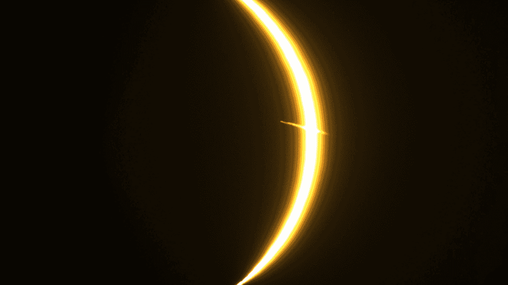 meteoro eclipse