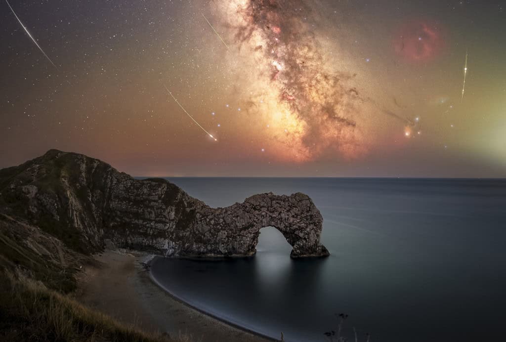 meteoros perseidas