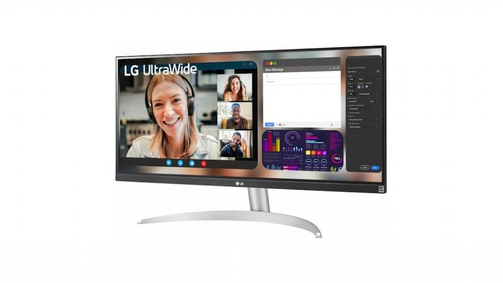 Monitor LG UltraWide 29WQ600B