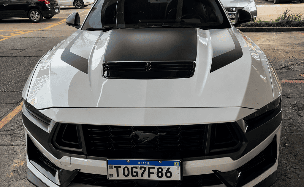 mustang