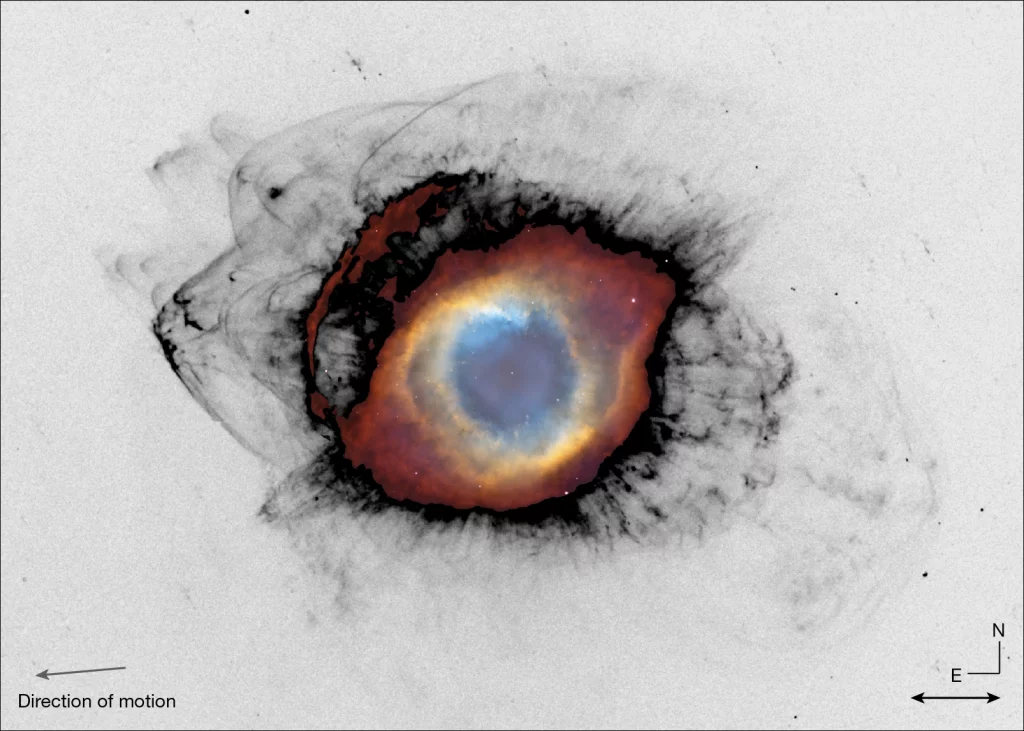 Nebulosa de Hélice