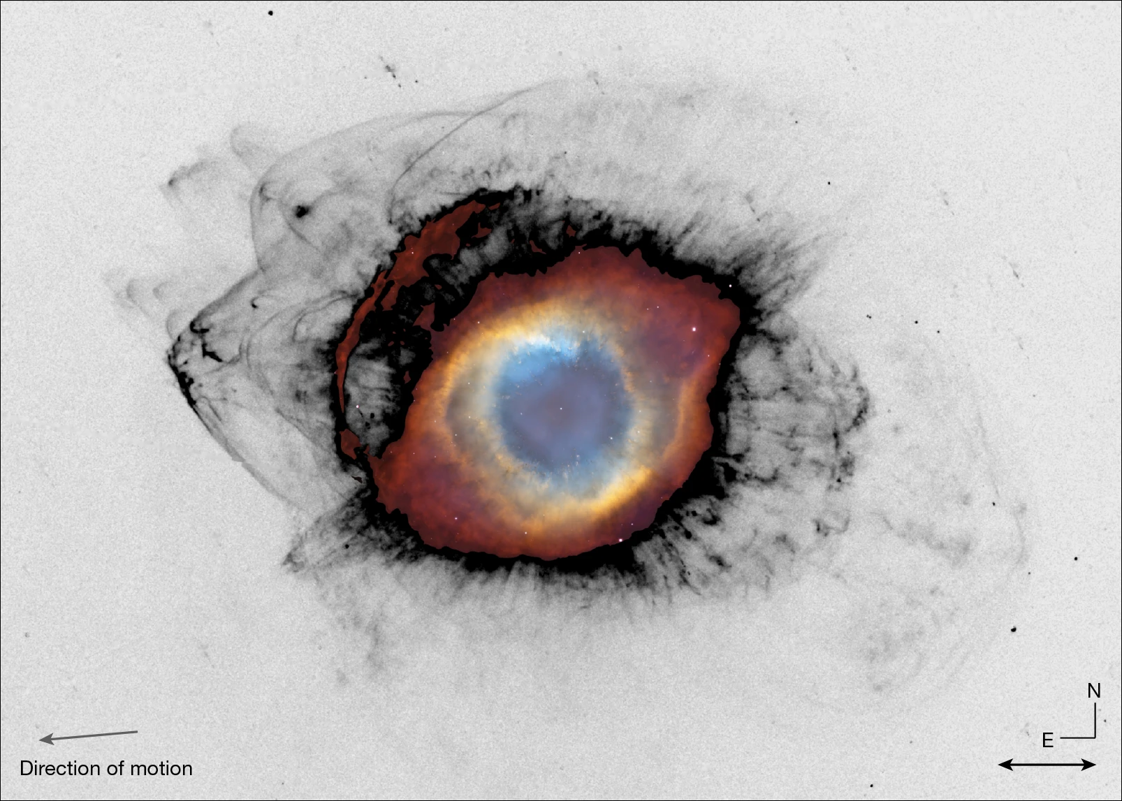 Nebulosa de Hélice