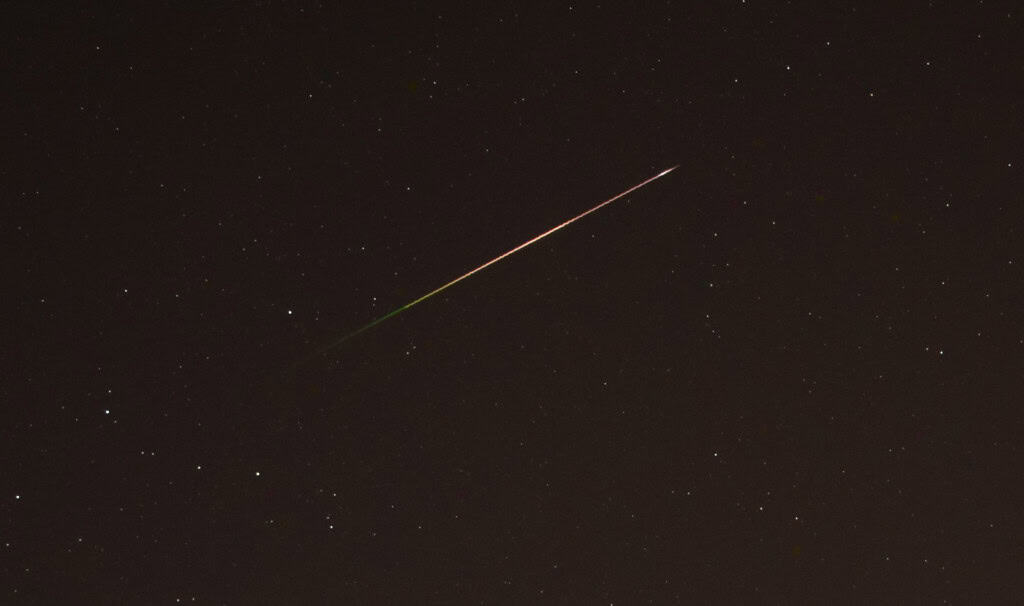 perseidas noruega