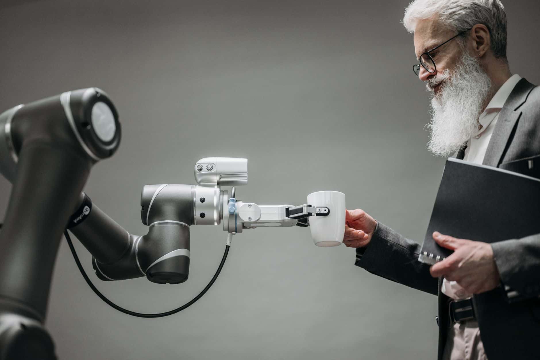 Como a inteligência artificial foi “descoberta”: a história real