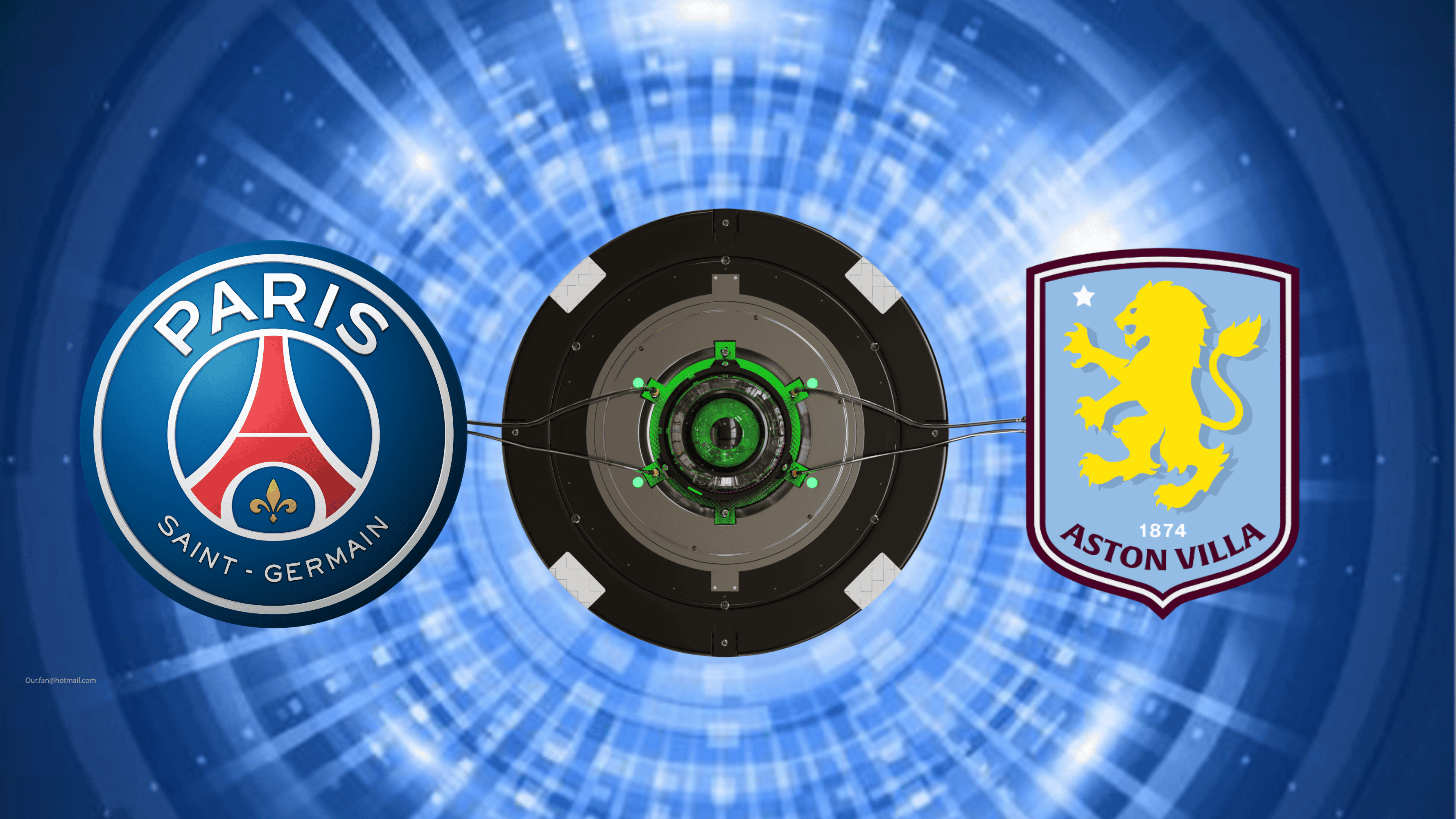 PSG x Aston Villa: onde assistir, horário e escalação da Supercopa da UEFA