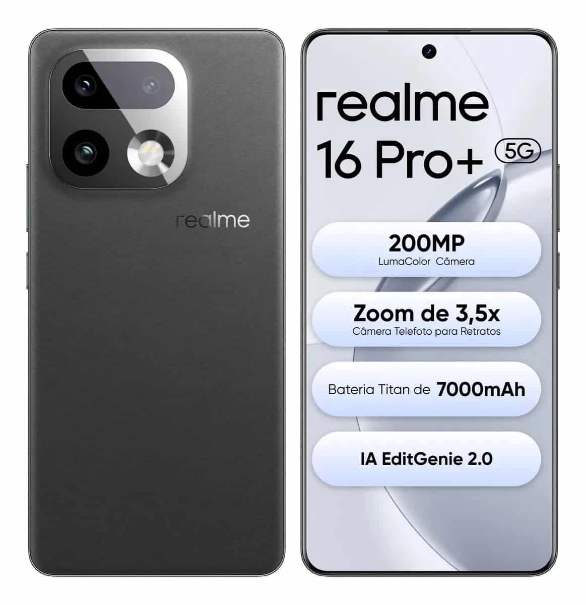 Realme 16 Pro+