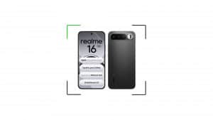Vale a pena? Realme 16 tem bateria enorme e bom desempenho para navegar em redes sociais