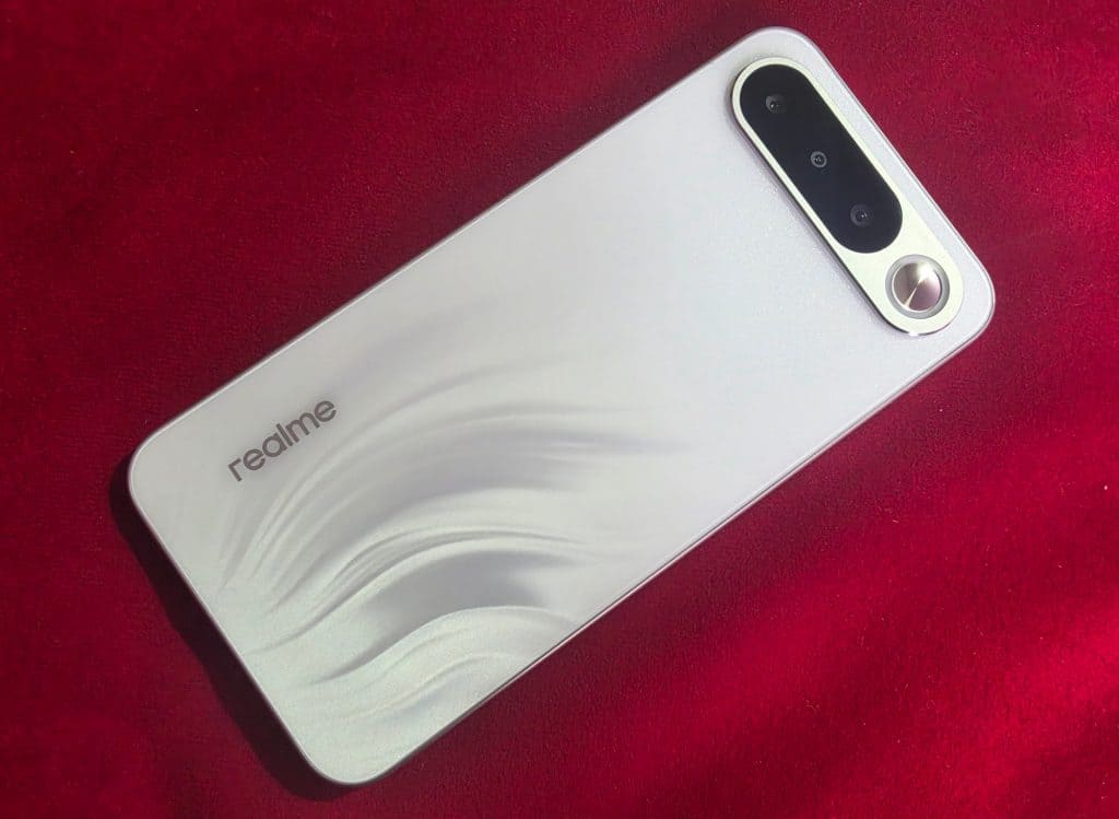 Realme 16 – Imagem: Daniel Junqueira/Olhar Digital