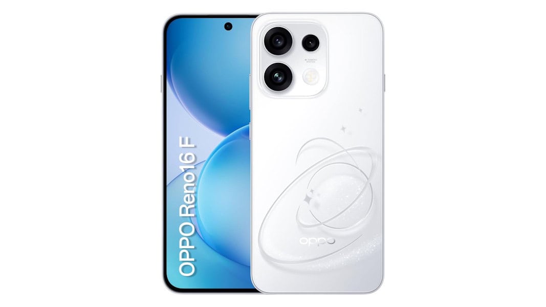 Oppo Reno 16F - 256 GB