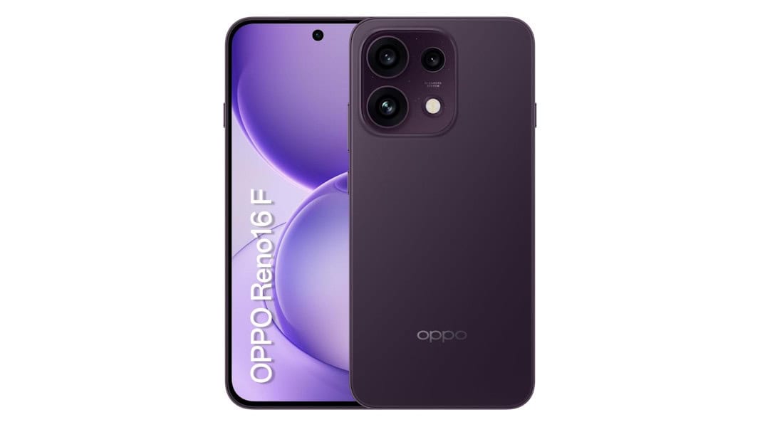 Oppo Reno 16F: review do celular intermediário com bateria de 7000mAh