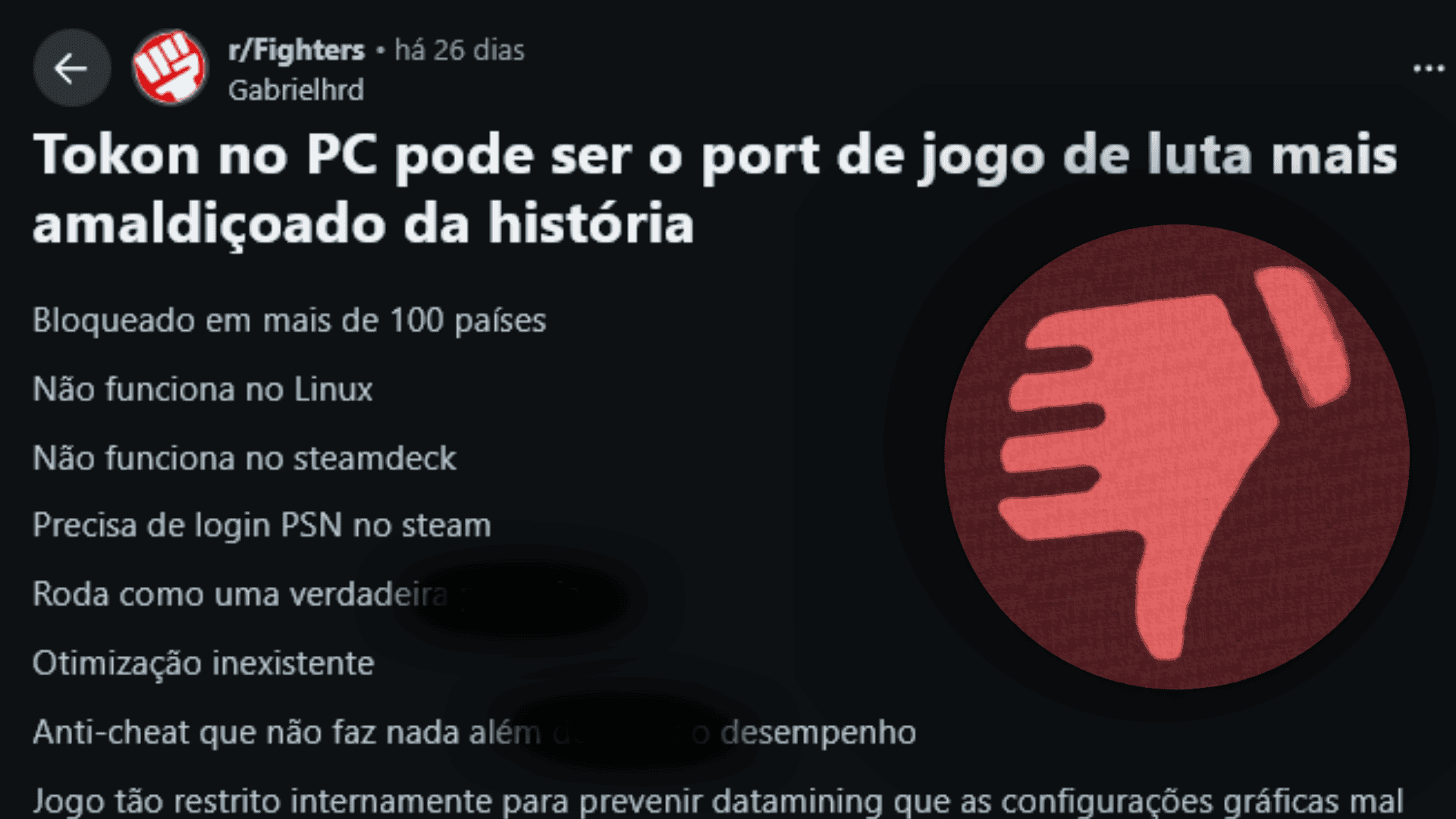 Review bombing: a arma que a indústria criou ao tratar o jogador como número
