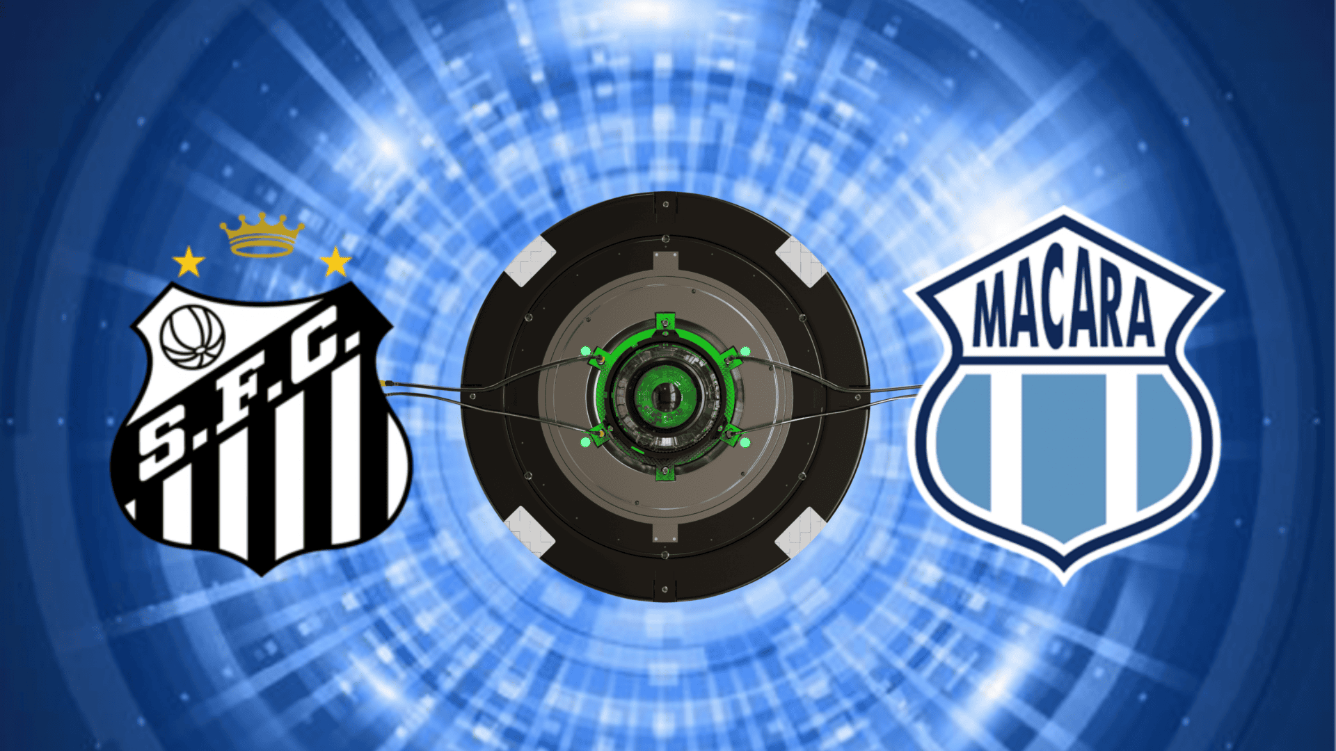 Escudos de Santos e Macará (EQU)