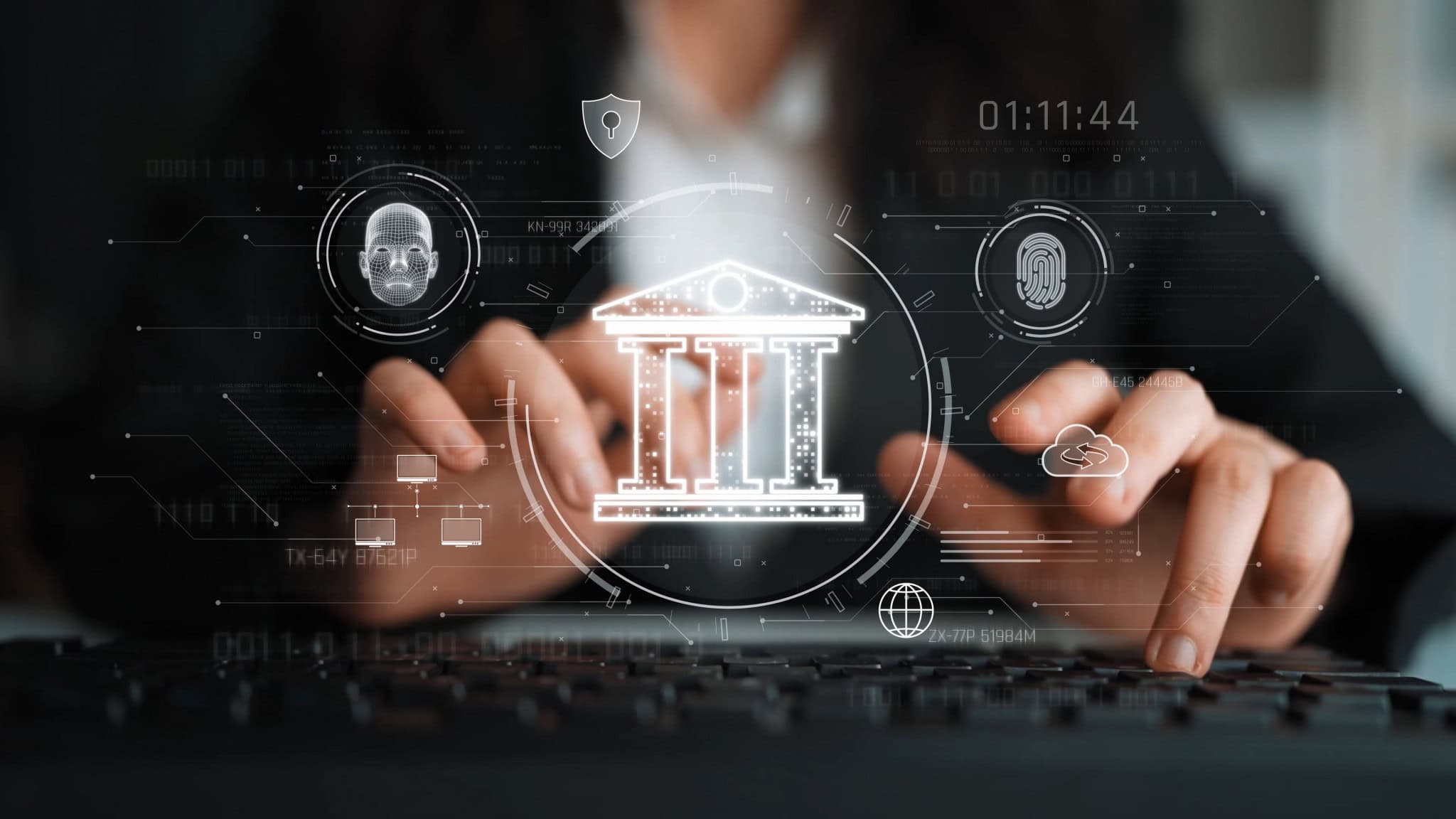 A IA impulsiona a transformação digital no governo através da identificação segura, dados biométricos e integração de sistemas inteligentes em todos os serviços públicos.