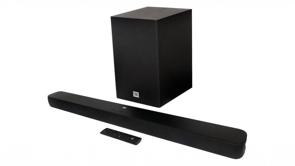 JBL Cinema SB180 – Imagem: Divulgação