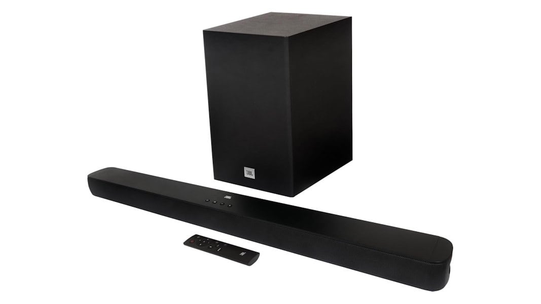 Soundbar JBL Cinema SB180: modelo com subwoofer vale a pena? Confira nossa análise