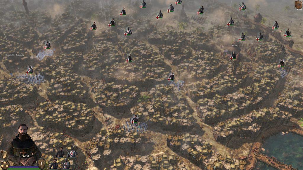 City States Medieval gameplay 2