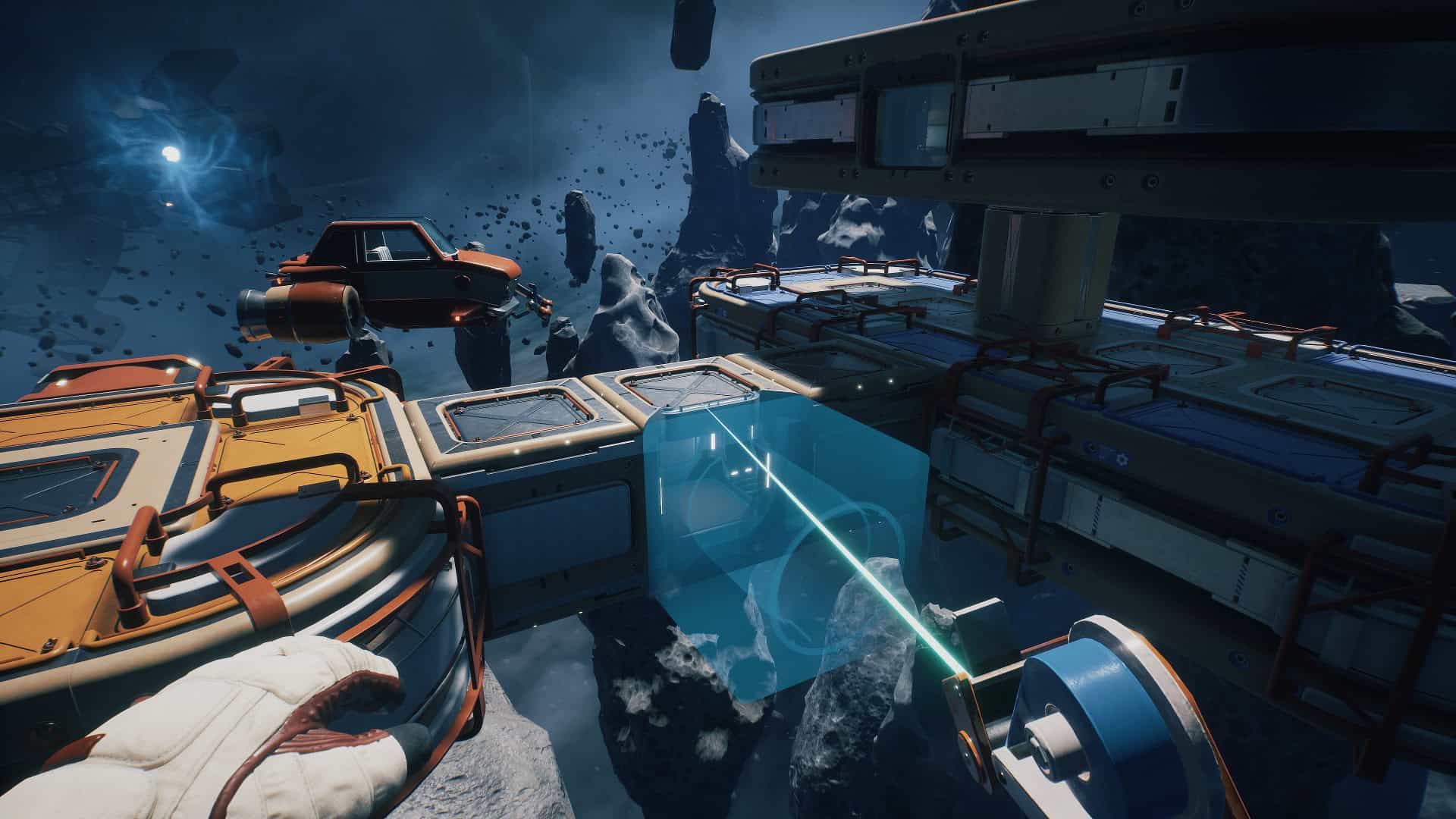 Jogo grátis na Epic Games: Breathedge e Rival Stars Horse Racing