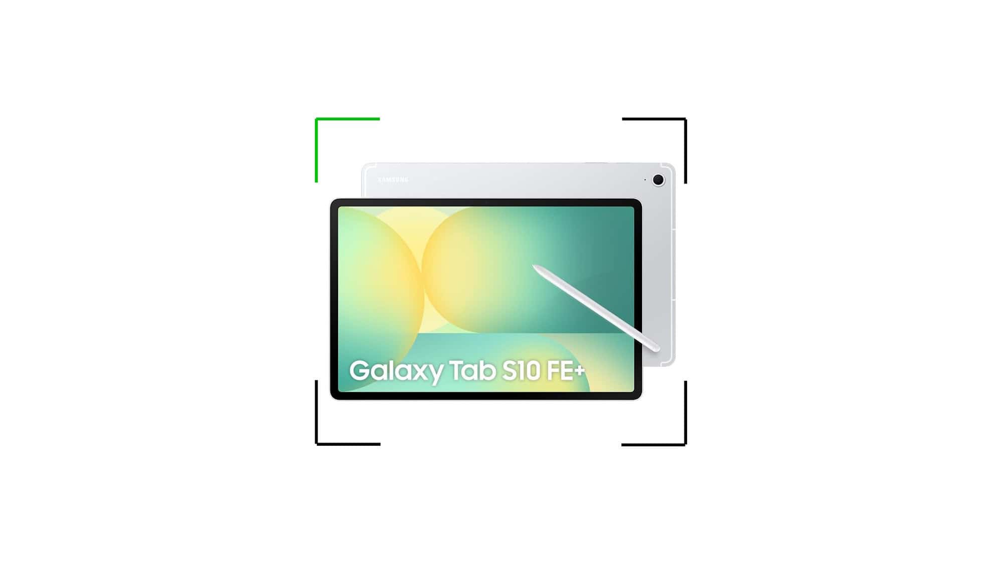 Análise do Galaxy Tab S10 FE+: tablet de 13,1 polegadas da Samsung já vem com caneta na caixa