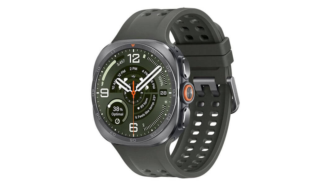O que mudou do Galaxy Watch Ultra para o Galaxy Watch Ultra 2?