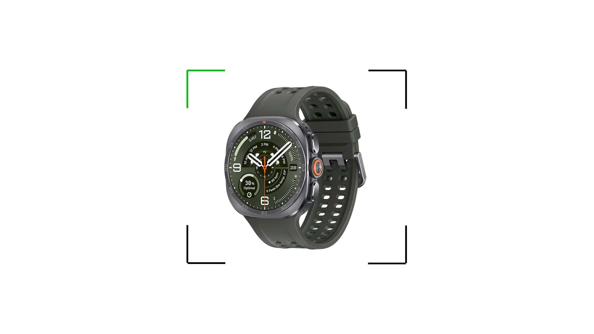 O que mudou do Galaxy Watch Ultra para o Galaxy Watch Ultra 2?