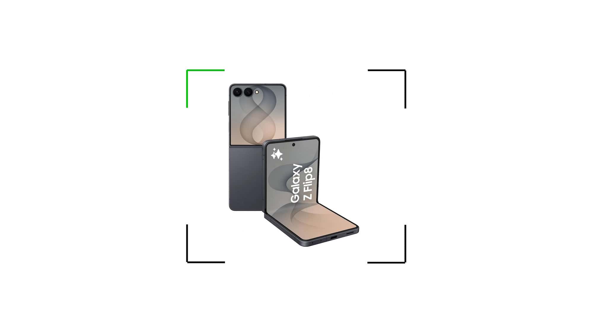 O que o Galaxy Z Flip 8 tem de diferente em comparação ao Galaxy Z Flip 7?