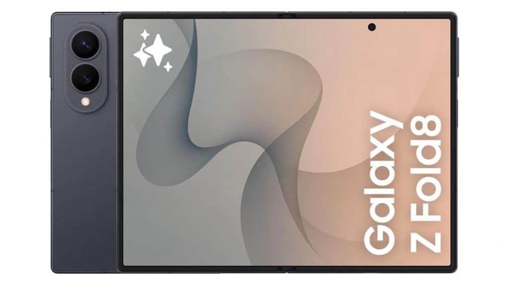 Samsung Galaxy Z Fold 8