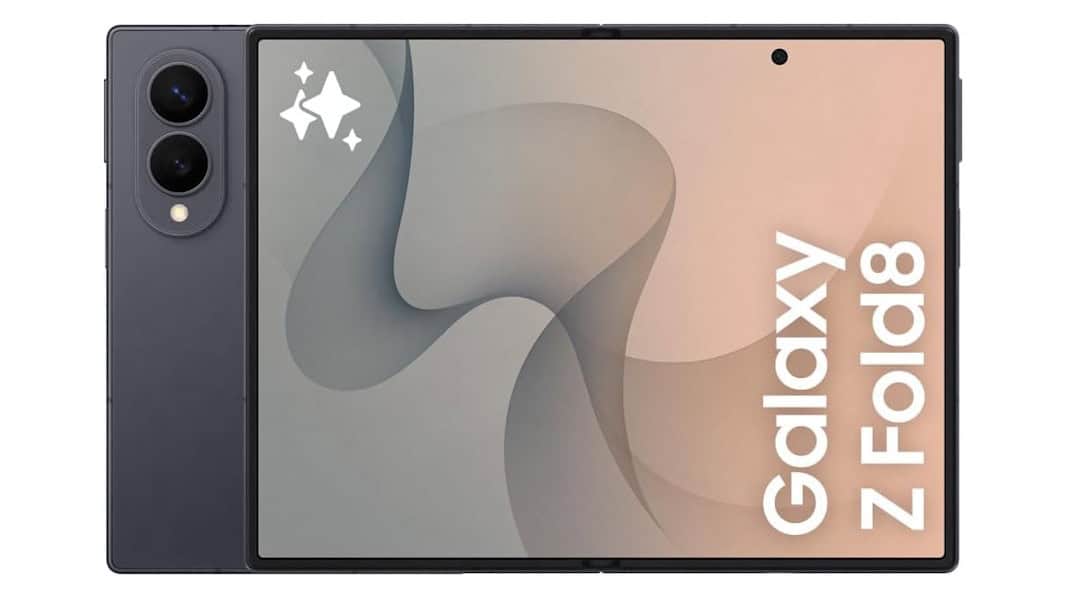 Samsung Galaxy Z Fold 8