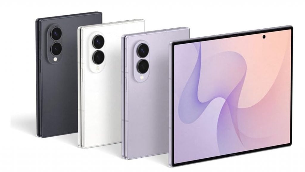 Samsung Galaxy Z Fold 8