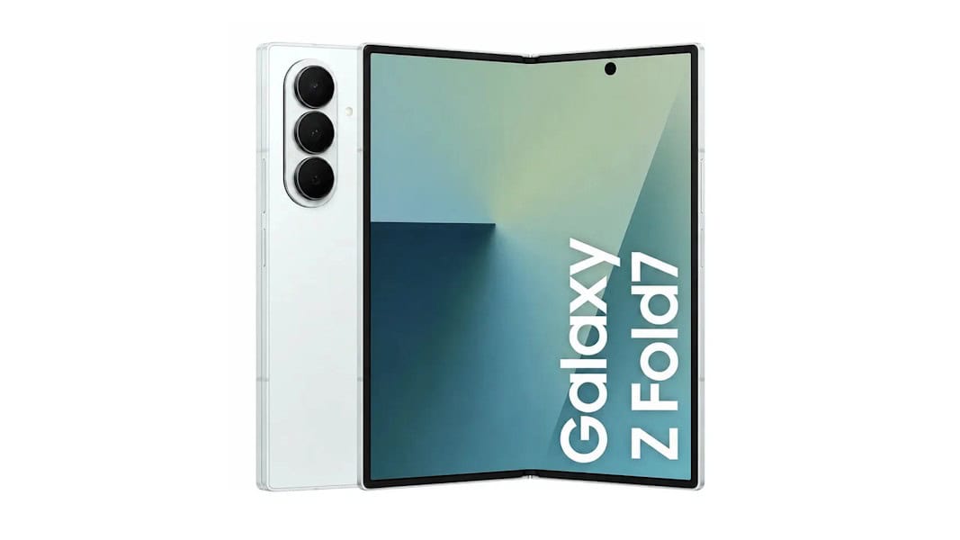 Samsung Galaxy Z Fold 7
