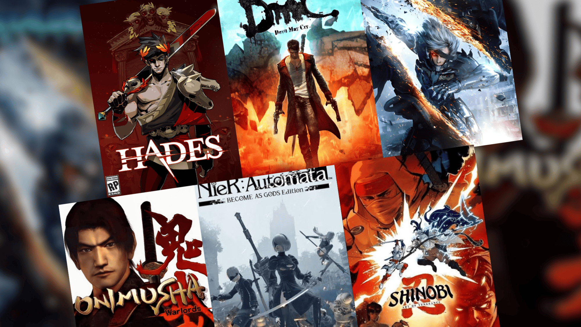 Quais os melhores jogos hack and slash para PC fraco?