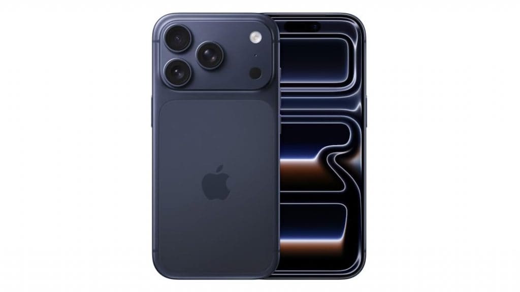 iPhone 17 Pro