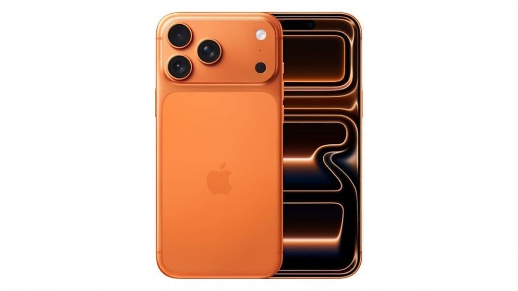 iPhone 17 Pro Max