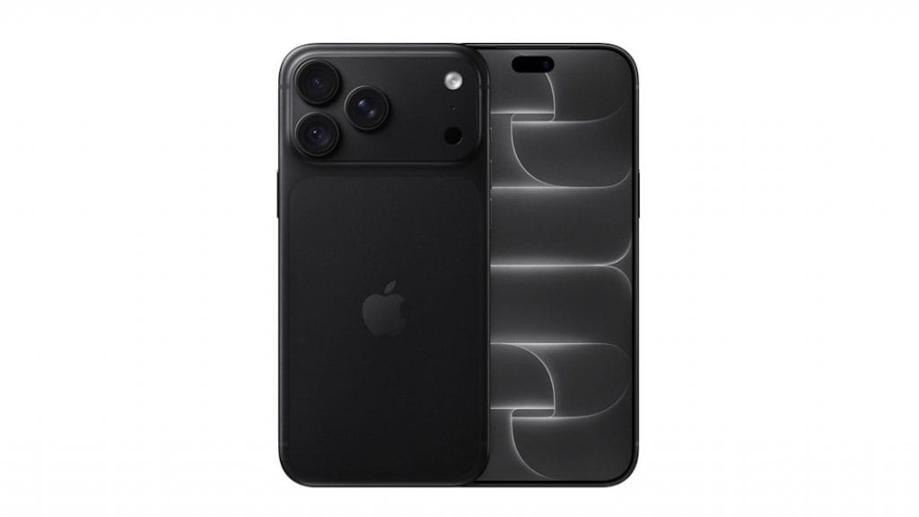 iPhone 18 Pro Max