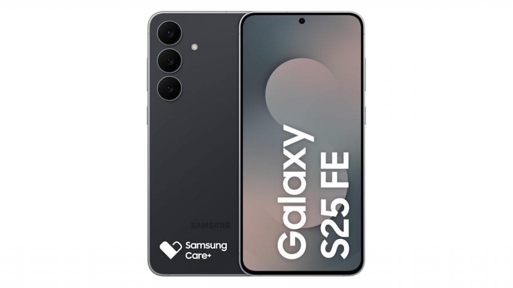 Samsung Galaxy S25 FE