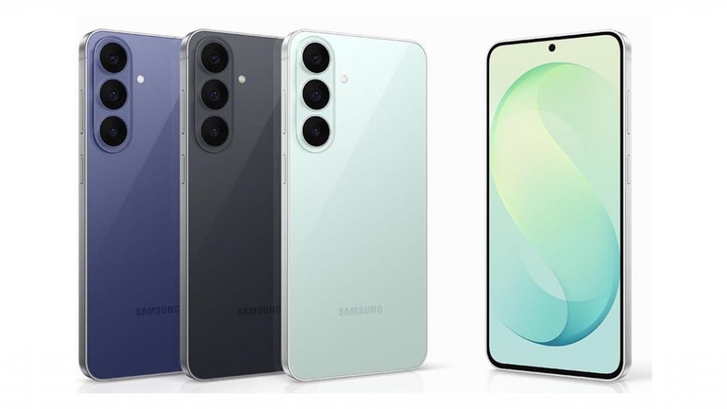 Samsung Galaxy S26 FE