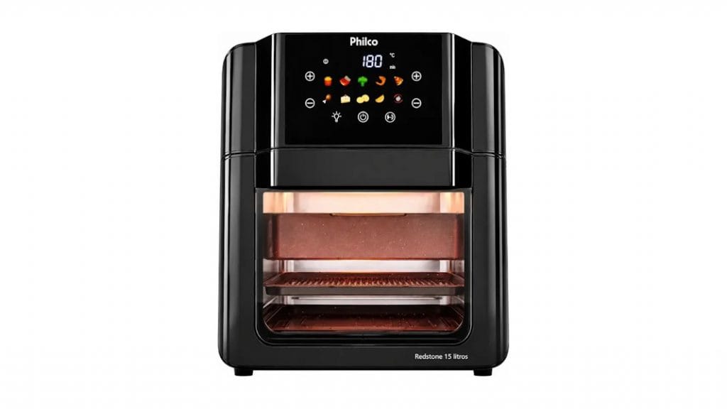 Fritadeira Air Fryer Oven Philco 15L (PAF15C) – Imagem: Divulgação